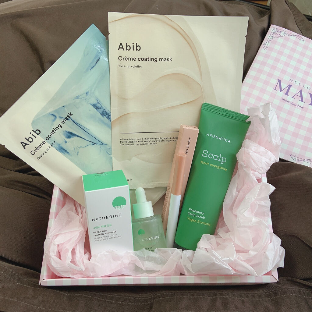 marichanbox/marichanbox/その他キットセットを使ったクチコミ（1枚目）