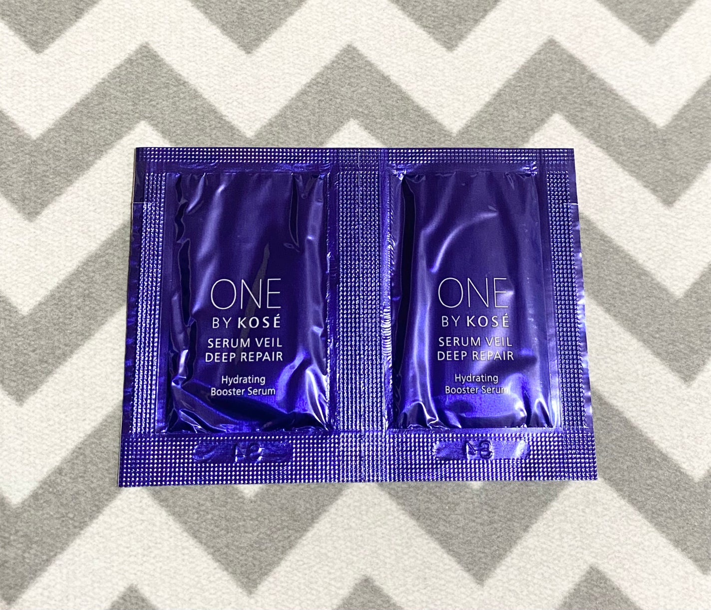 セラムヴェール ディープリペア/ONE BY KOSE/美容液を使ったクチコミ(1枚目)
