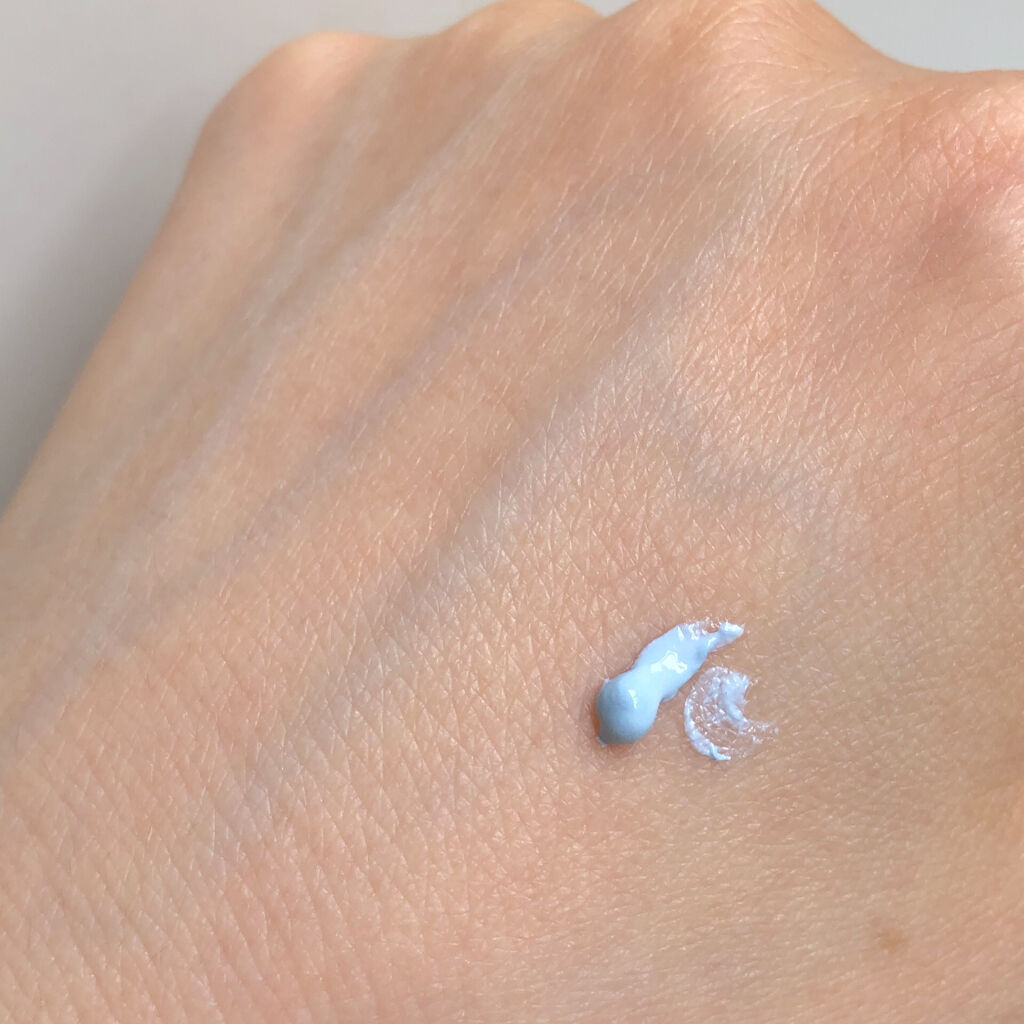 カラーチューナー PB(ペールブルー)/m.m.m/化粧下地を使ったクチコミ（3枚目）