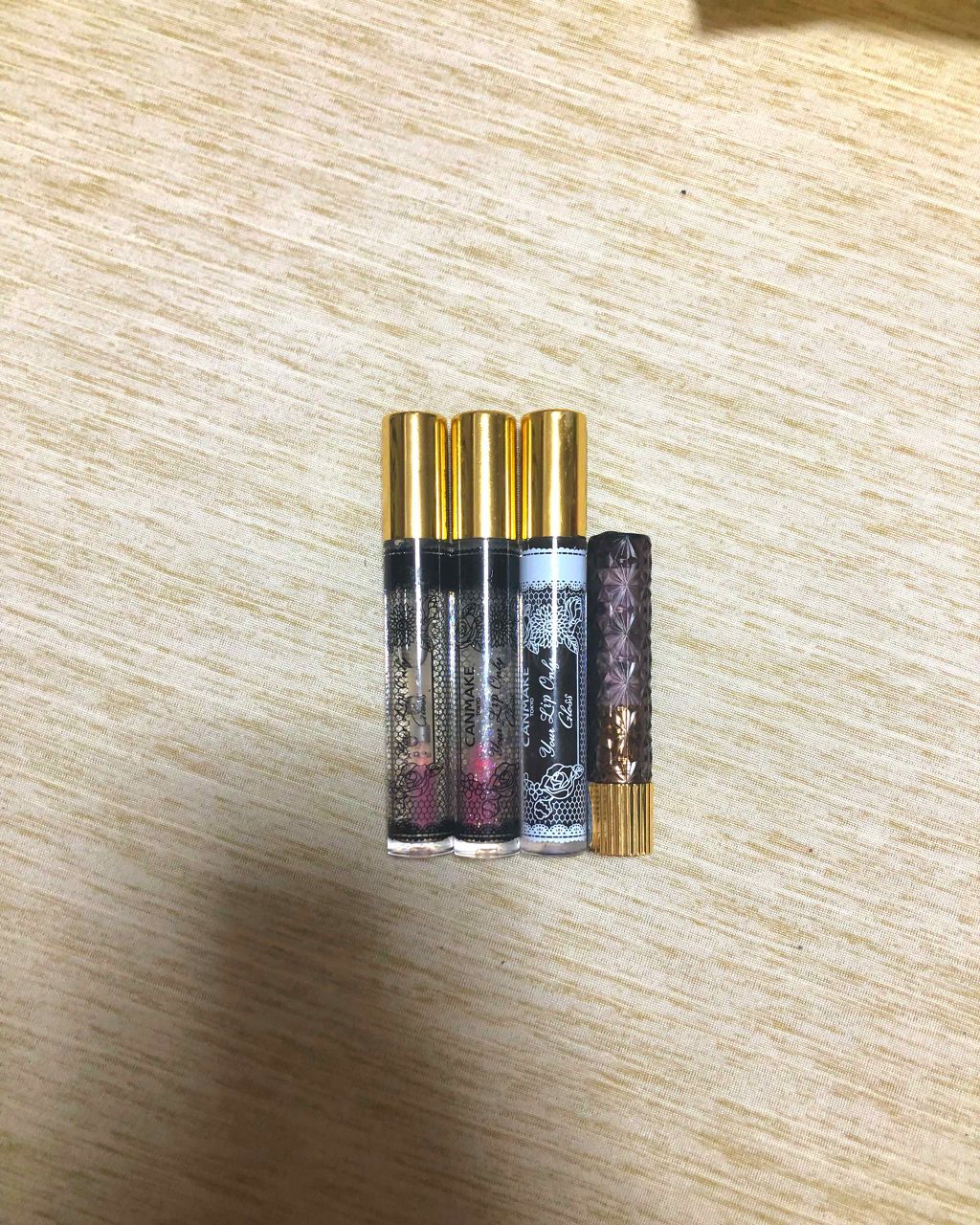 ユアリップオンリーグロス/キャンメイク/リップグロスを使ったクチコミ(1枚目)