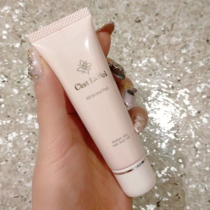 オールインワンヴェール/セラフォア/リキッドファンデーションを使ったクチコミ(1枚目)