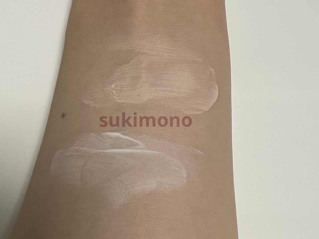 UVイデア XL プロテクショントーンアップ ローズ/ラ ロッシュ ポゼ/日焼け止めクリームを使ったクチコミ(8枚目)