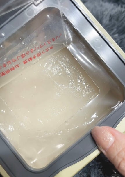 ザ・ダーマ ベストVC100プラスレチノール 20枚/クオリティファースト/シートマスク・パックを使ったクチコミ(2枚目)