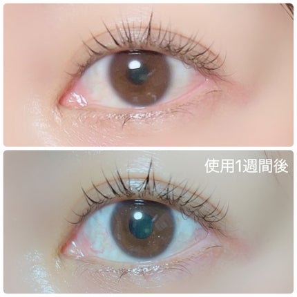 アイラッシュエッセンシャルセラム/epais/まつげ美容液を使ったクチコミ(3枚目)