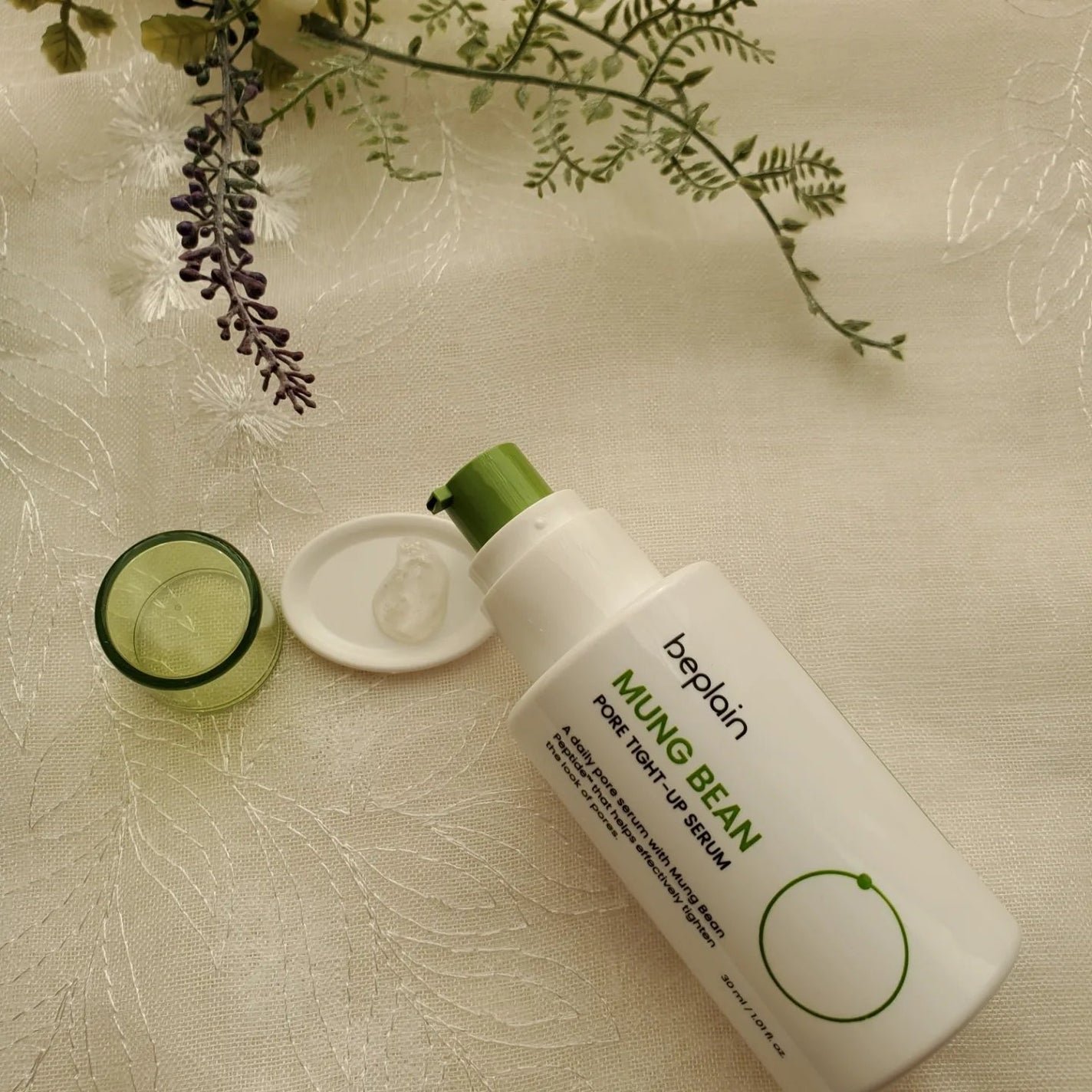 シカテロル スポットマスクパッド/beplain/トナーパッドを使ったクチコミ(6枚目)