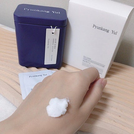 Pyunkang Yul アイクリーム/Pyunkang Yul/アイケア・アイクリームを使ったクチコミ(5枚目)