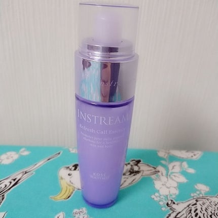 インストリーム リフレッシュ コール エッセンス/コーセー ビューティー ネクスト/美容液を使ったクチコミ(1枚目)
