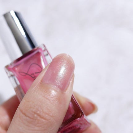 Somptueux(ソンプチュー) ネイルポリッシュ/DAISO/マニキュアを使ったクチコミ(3枚目)