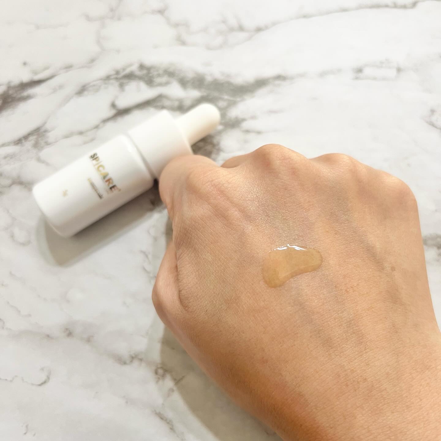 V3 VSPIC/SPICARE/美容液を使ったクチコミ（3枚目）