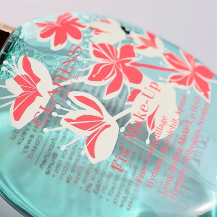 フィックス メイクアップ/CLARINS/ミスト状化粧水を使ったクチコミ(8枚目)