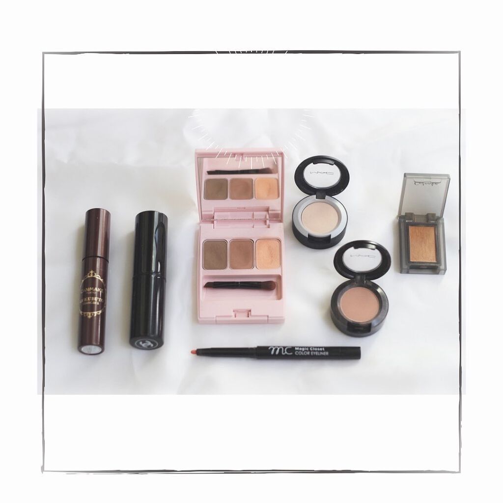 スモール アイシャドウ/M・A・C/単色アイシャドウを使ったクチコミ(1枚目)