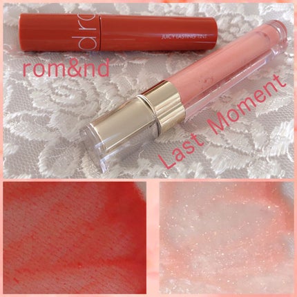 リップグロス/Last Moment/リップグロスを使ったクチコミ(2枚目)