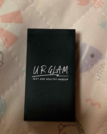 UR GLAM　EYEBROW POWDER/U R GLAM/パウダーアイブロウを使ったクチコミ（1枚目）