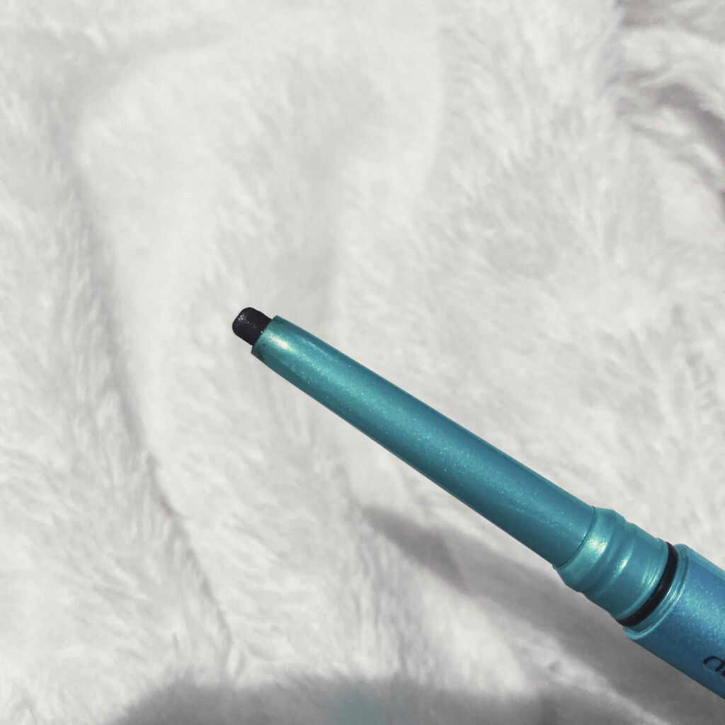 「密着アイライナー」クリームペンシル/デジャヴュ/ペンシルアイライナーを使ったクチコミ（2枚目）