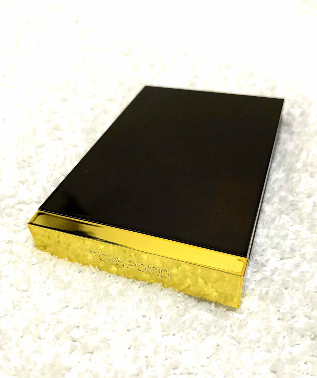 アイ カラー クォード/TOM FORD BEAUTY/アイシャドウパレットを使ったクチコミ(2枚目)