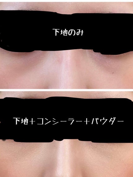 トーンパーフェクティング パレット/DECORTÉ/パレットコンシーラーを使ったクチコミ(4枚目)