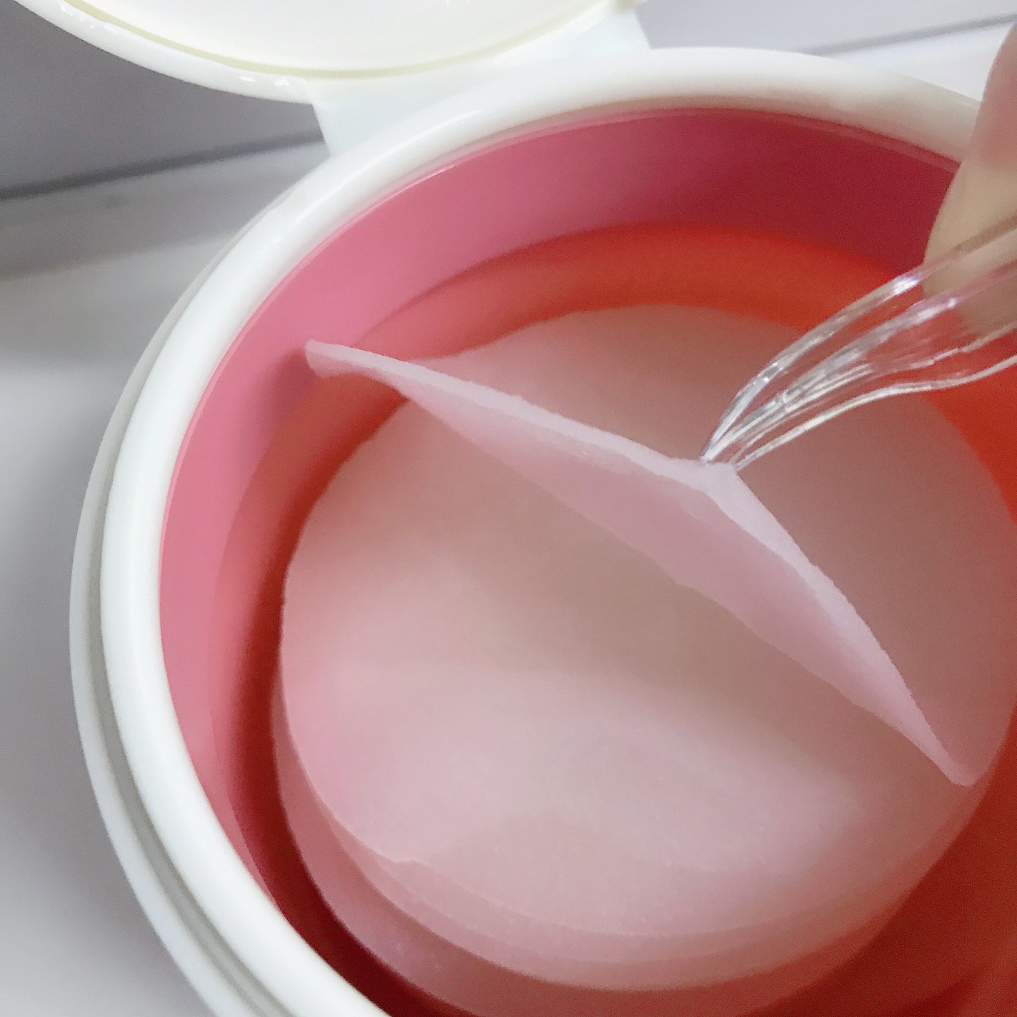 リフレッシュ トナーパッド (B)/I'm from/トナーパッドを使ったクチコミ(5枚目)