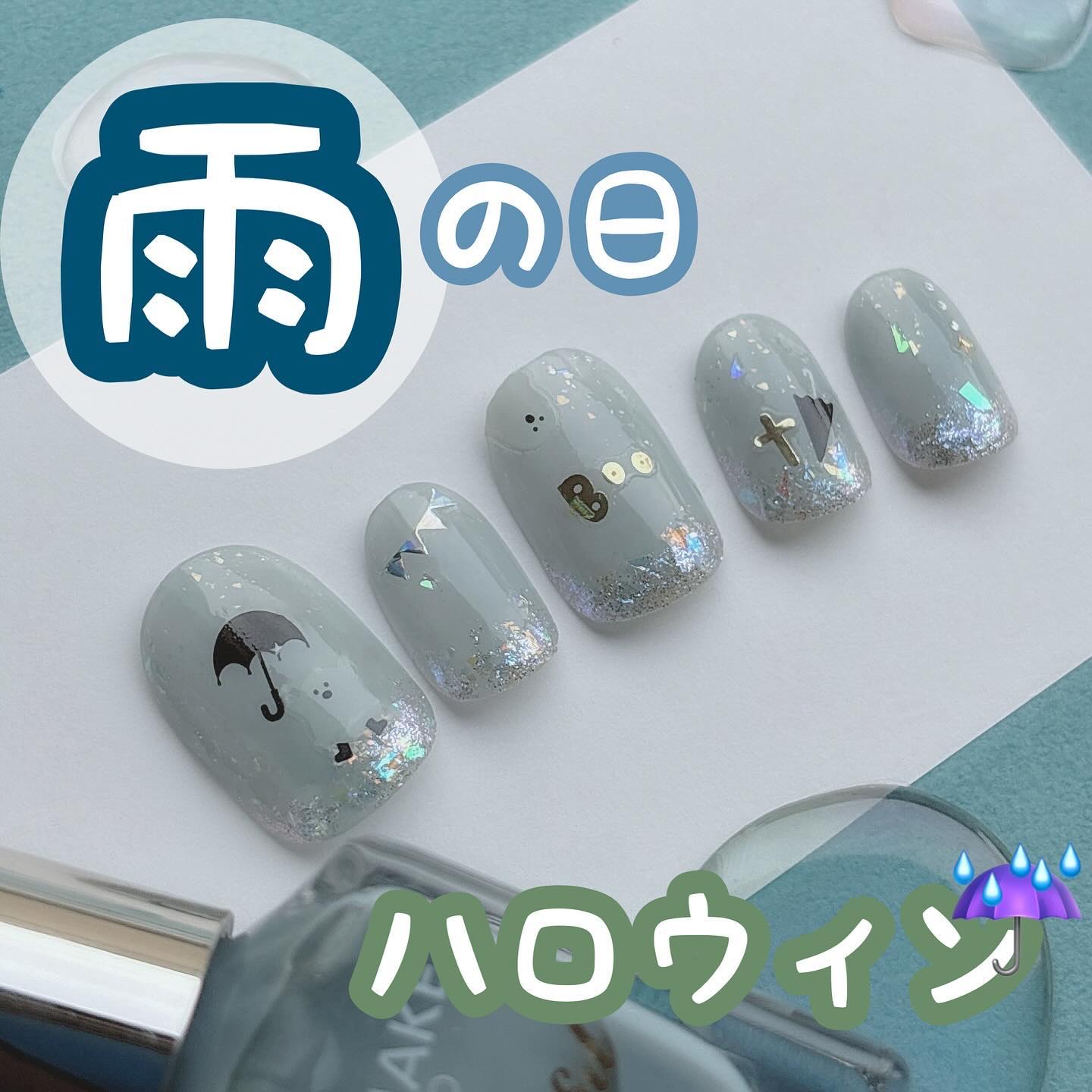 カラフルネイルズ/キャンメイク/マニキュアを使ったクチコミ（1枚目）