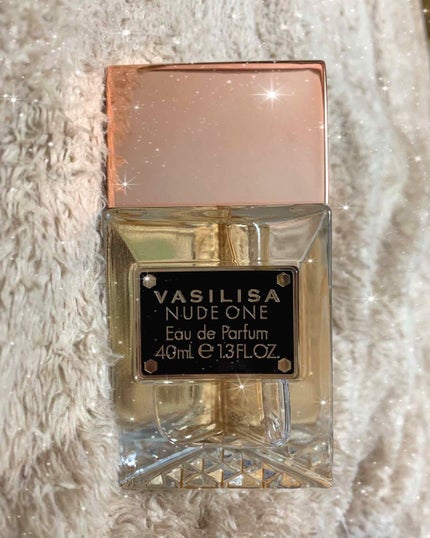ヌード ワン オードパルファム/ヴァシリーサ/香水(レディース)を使ったクチコミ(1枚目)