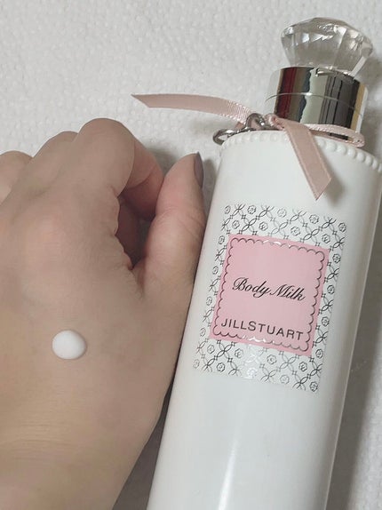 ジルスチュアート ボディミルク/JILL STUART/ボディミルクを使ったクチコミ(2枚目)