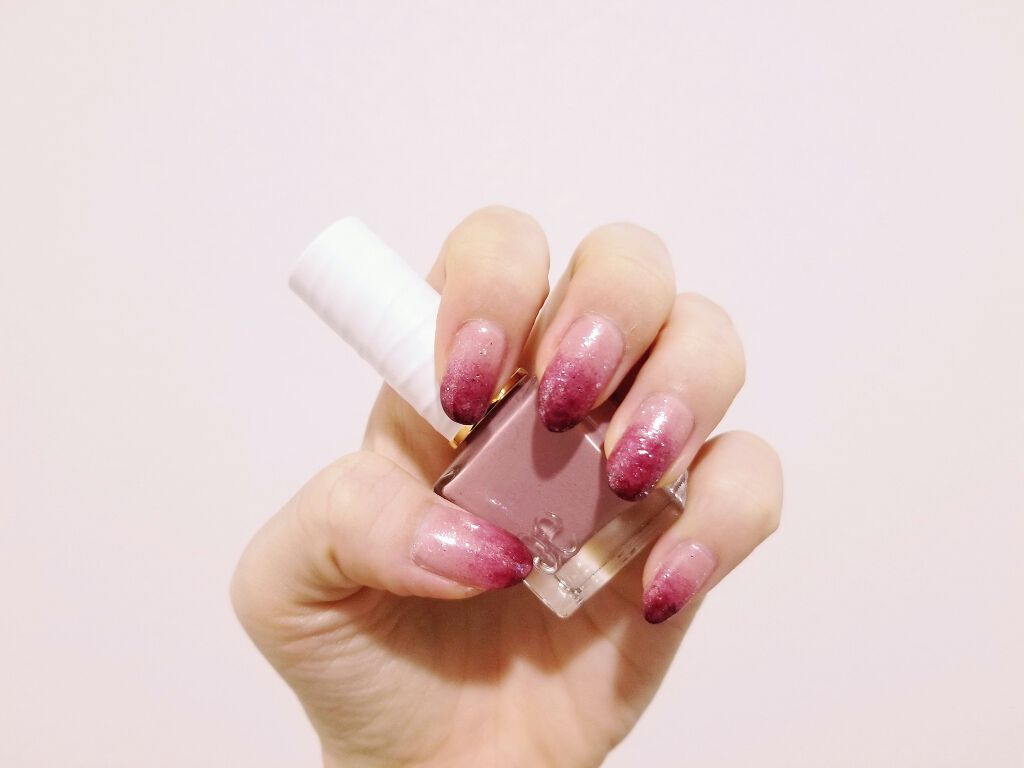 ミニネイル/パラドゥ/マニキュアを使ったクチコミ(1枚目)