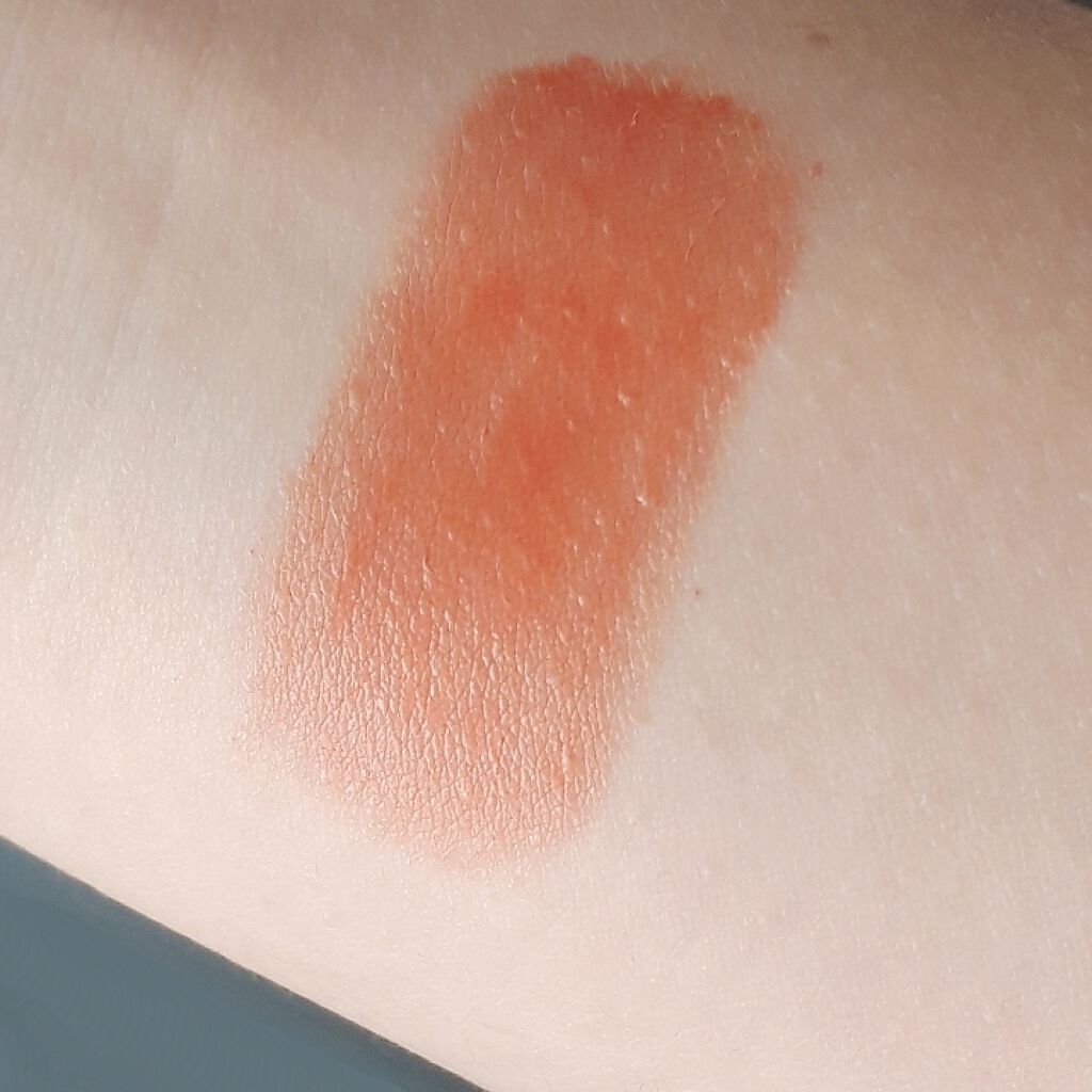 ステイオンバームルージュ/キャンメイク/口紅を使ったクチコミ(2枚目)