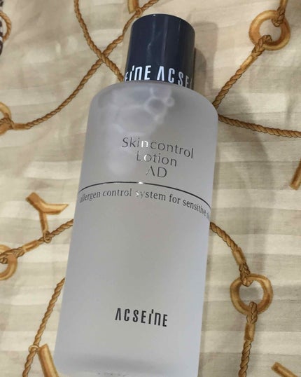 AD コントロール ローション/ACSEINE/化粧水を使ったクチコミ(1枚目)