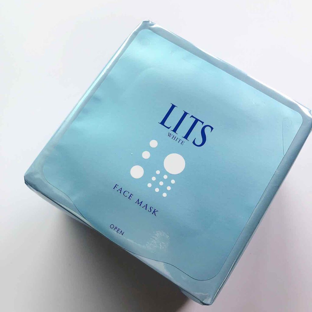 ホワイト ステムパーフェクトマスク/リッツ/シートマスク・パックを使ったクチコミ（2枚目）