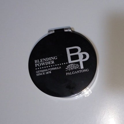 ブレンディングパウダー ジャーマンフォーミュラ/パルガントン/ルースパウダーを使ったクチコミ(1枚目)