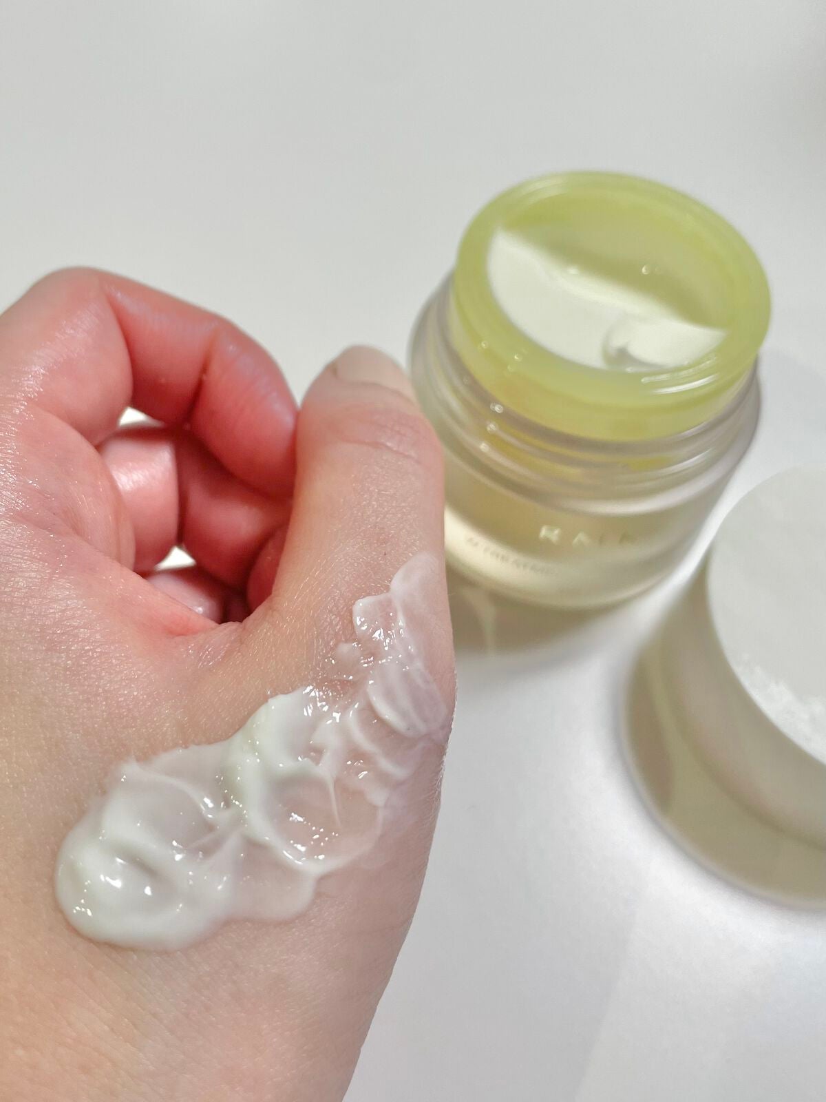 RMK WããªãŒãã¡ã³ããªã€ã«/RMK/ããŒã¹ã¿ãŒã»å°å
¥æ¶²ã䜿ã£ãã¯ãã³ãïŒ5æç®ïŒ