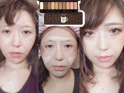 Decorative Eyelash デコラティブアイラッシュ/Decorative Eyelash/つけまつげを使ったクチコミ(1枚目)