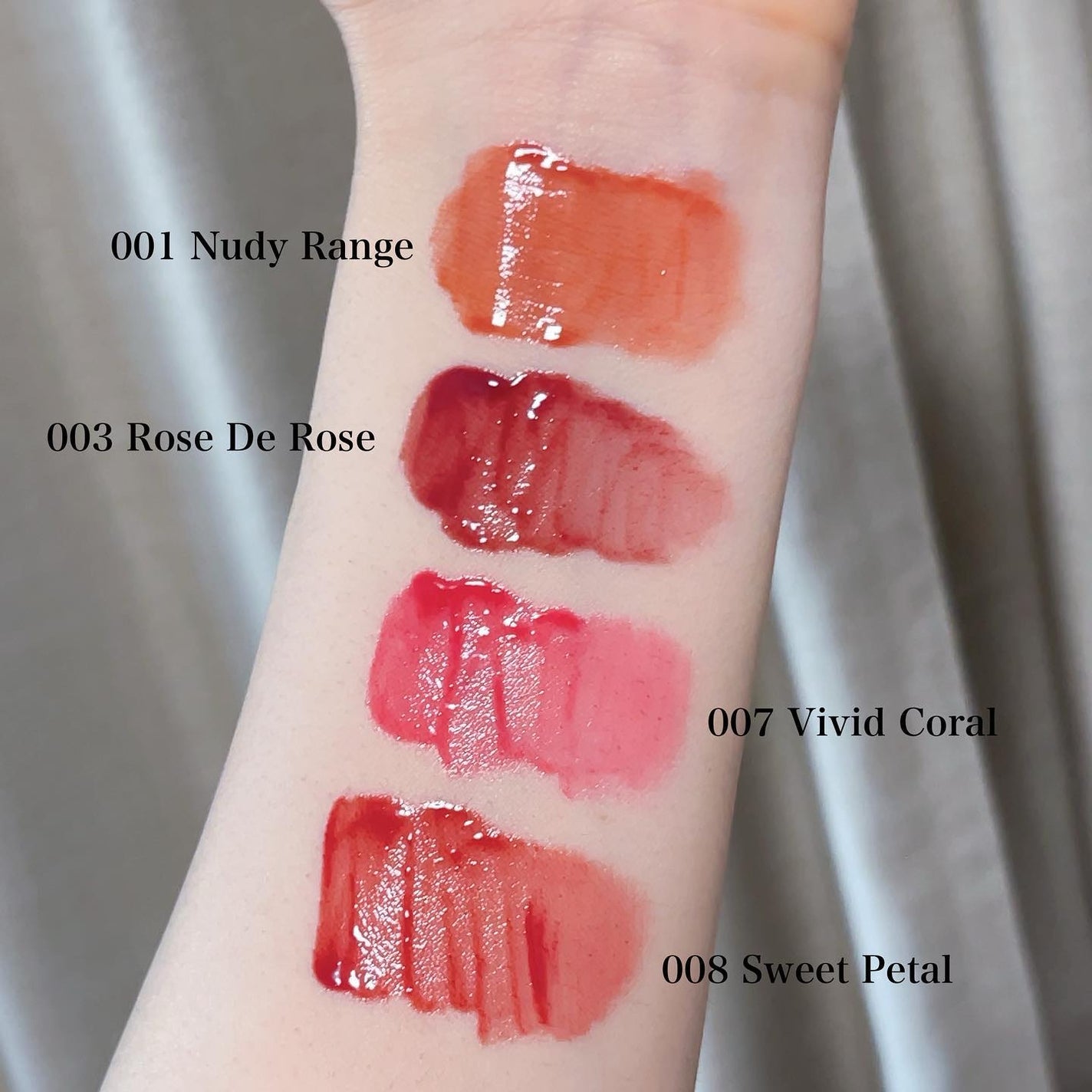 megu on LIPS 「これはもう芸術作品✨韓国発の新アーティスティックビューティーブ..」(3枚目)