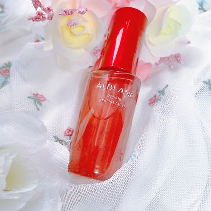 リペア セラムマスク/ALBLANC/美容液を使ったクチコミ(1枚目)