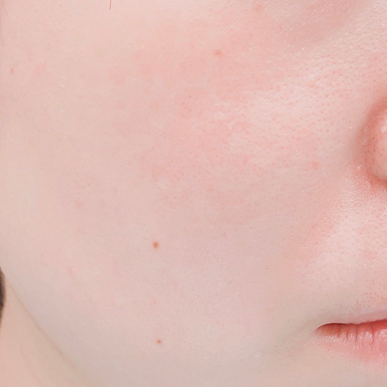 ピンクティーツリーカバークッション/APLIN/クッションファンデーションを使ったクチコミ(5枚目)