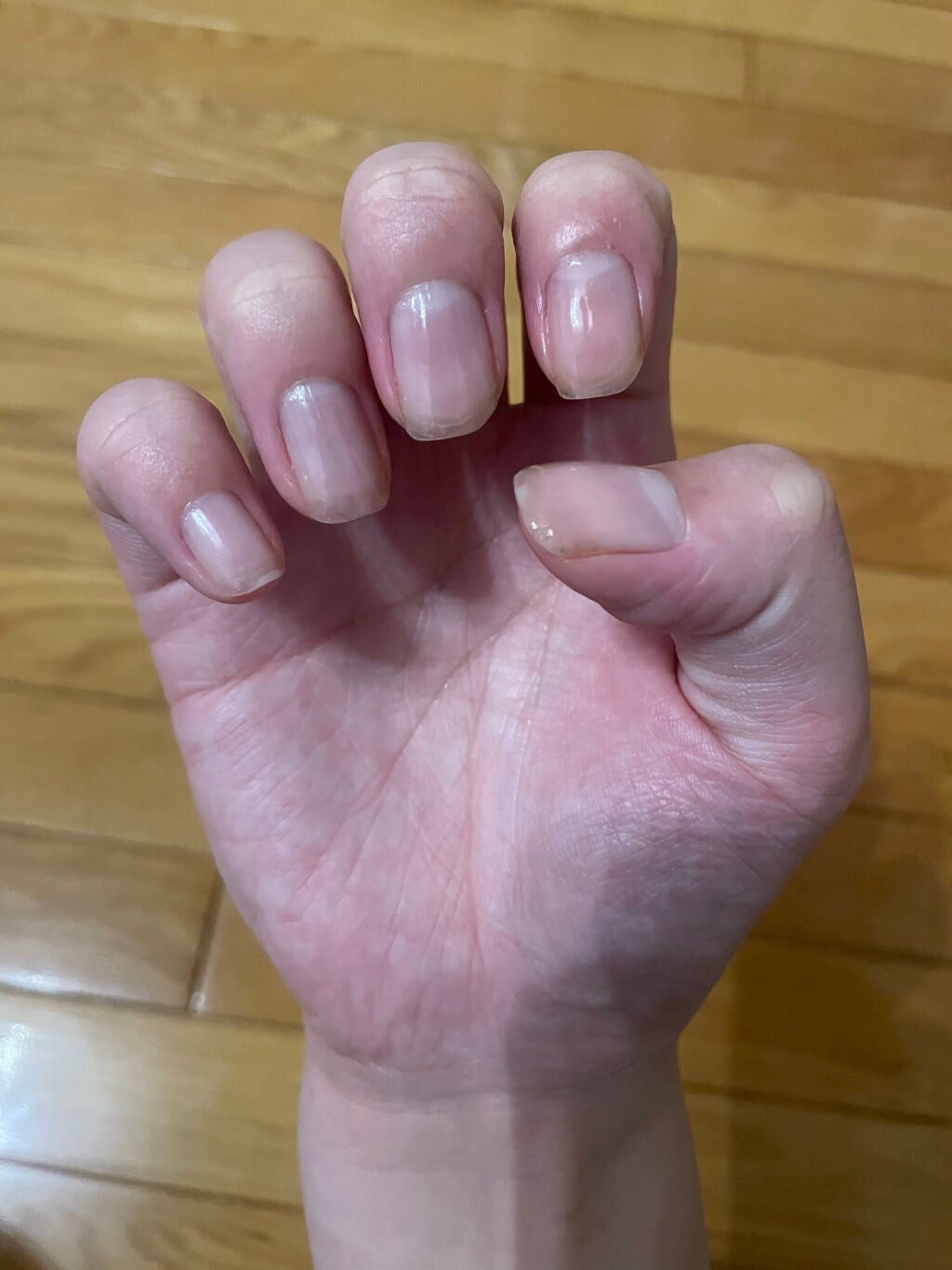 ネイルエンビー/O・P・I/ネイルオイル・トリートメントを使ったクチコミ(4枚目)