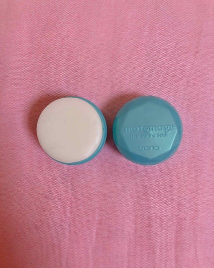 まとめ髪スティック スーパーホールド/マトメージュ/ヘアワックス・クリームを使ったクチコミ(1枚目)