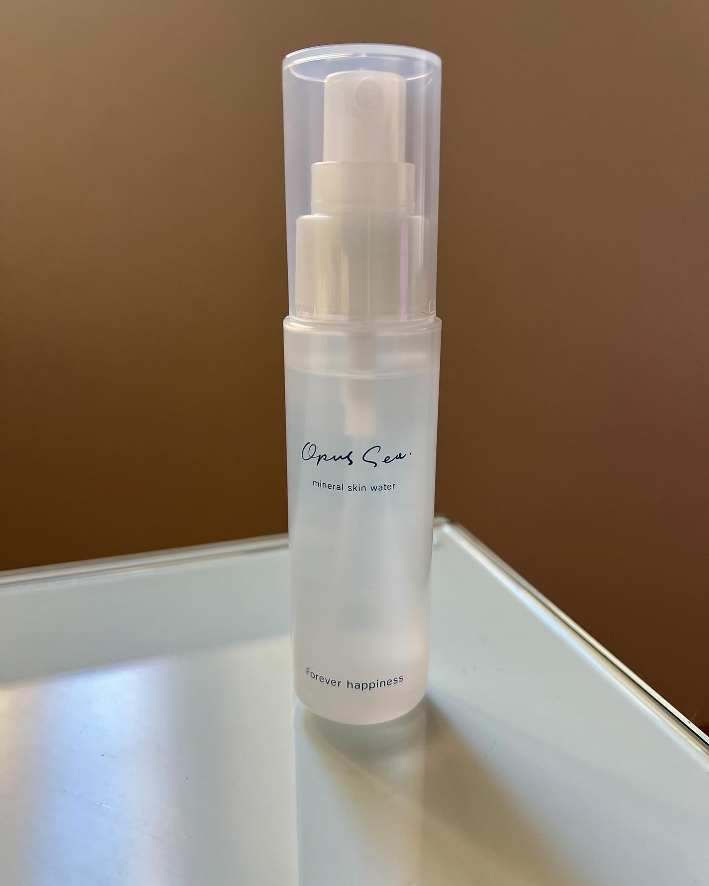 sakura✴︎フォロバ100 on LIPS 「オーパスシーミネラルスキンウォーター海由来のミネラル成分に着目..」(1枚目)