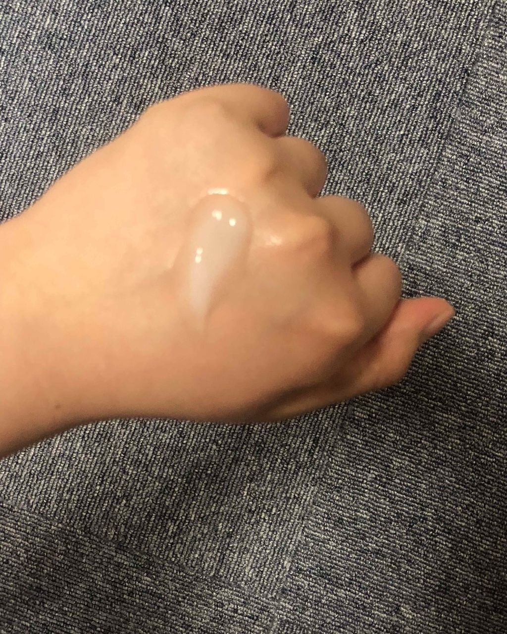 アクアジェルクリーム/ベリサム/フェイスクリームを使ったクチコミ(2枚目)