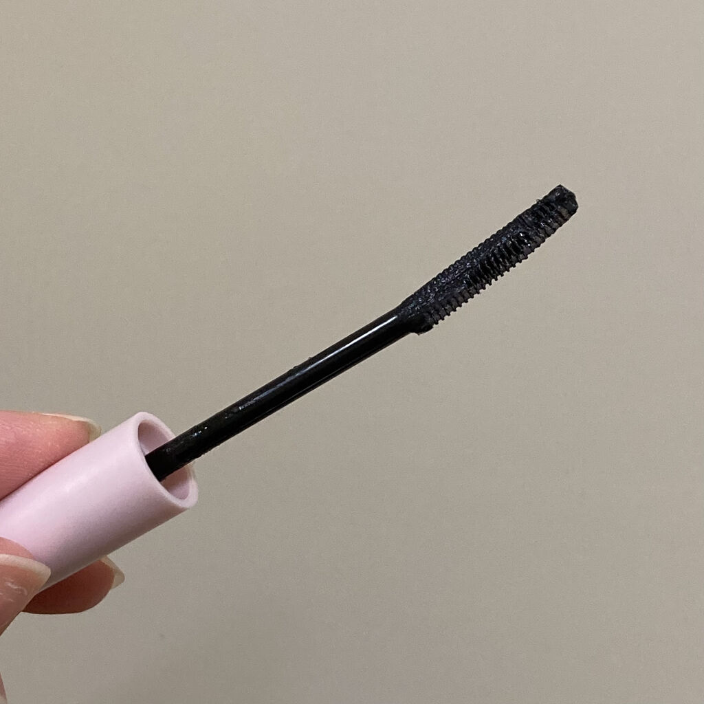 クイックラッシュカーラー/キャンメイク/マスカラ下地を使ったクチコミ（2枚目）