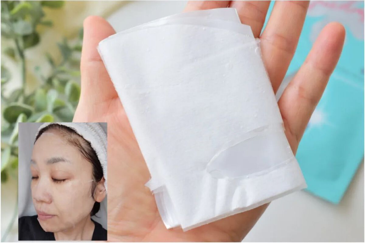 復活草ハイドレーションマスク/我的美麗日記/シートマスク・パックを使ったクチコミ（3枚目）