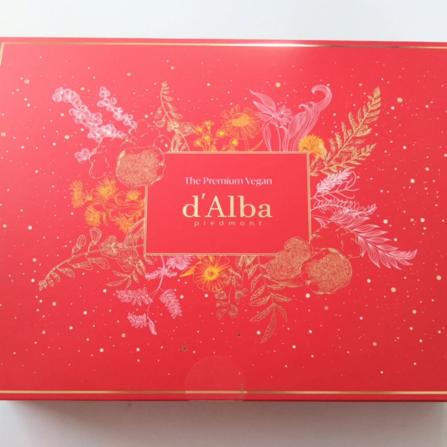 ダルバ ホワイトトリュフファーストスプレーセラム/ダルバ/ミスト状化粧水を使ったクチコミ(2枚目)