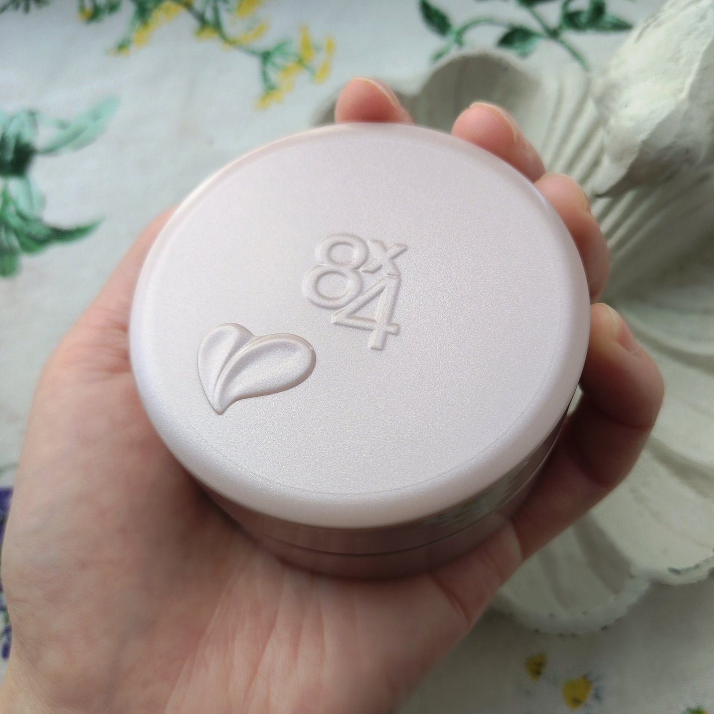 8x4 デオドラントパテ【医薬部外品】/8x4/デオドラント・制汗剤を使ったクチコミ(8枚目)