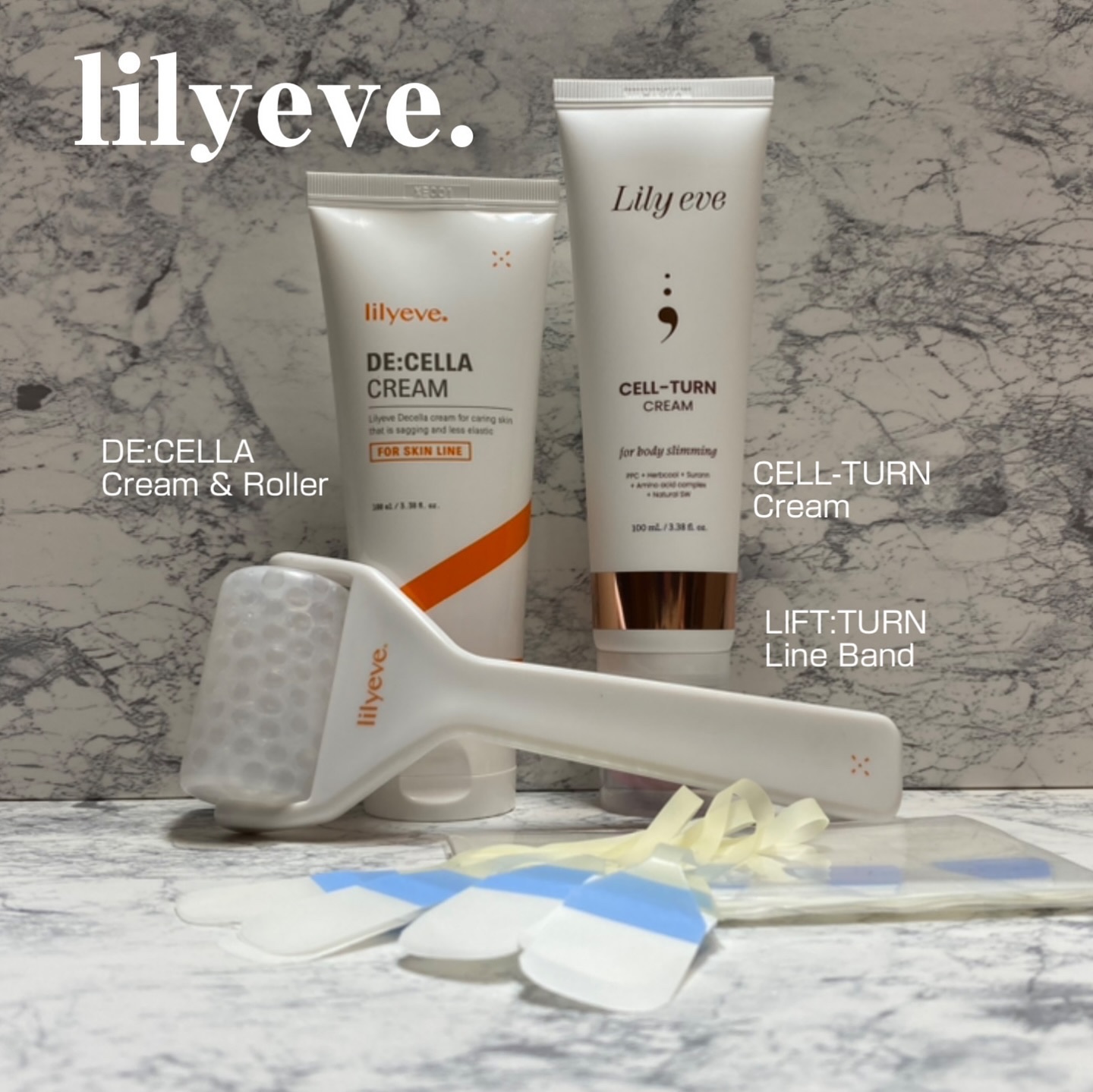 リフターンバンド/リリーイブ/その他化粧小物を使ったクチコミ（1枚目）