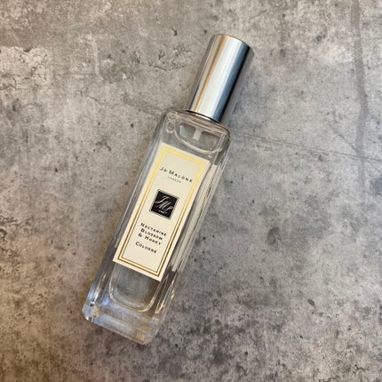ネクタリン ブロッサム & ハニー コロン/Jo MALONE LONDON/香水(レディース)を使ったクチコミ(1枚目)