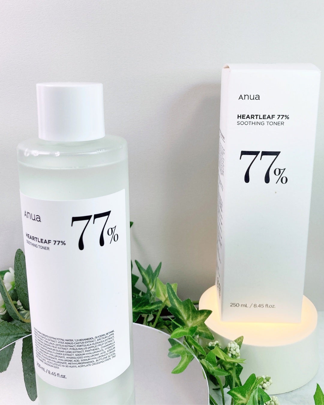 ドクダミ 77 スージングトナー/Anua/化粧水を使ったクチコミ(5枚目)