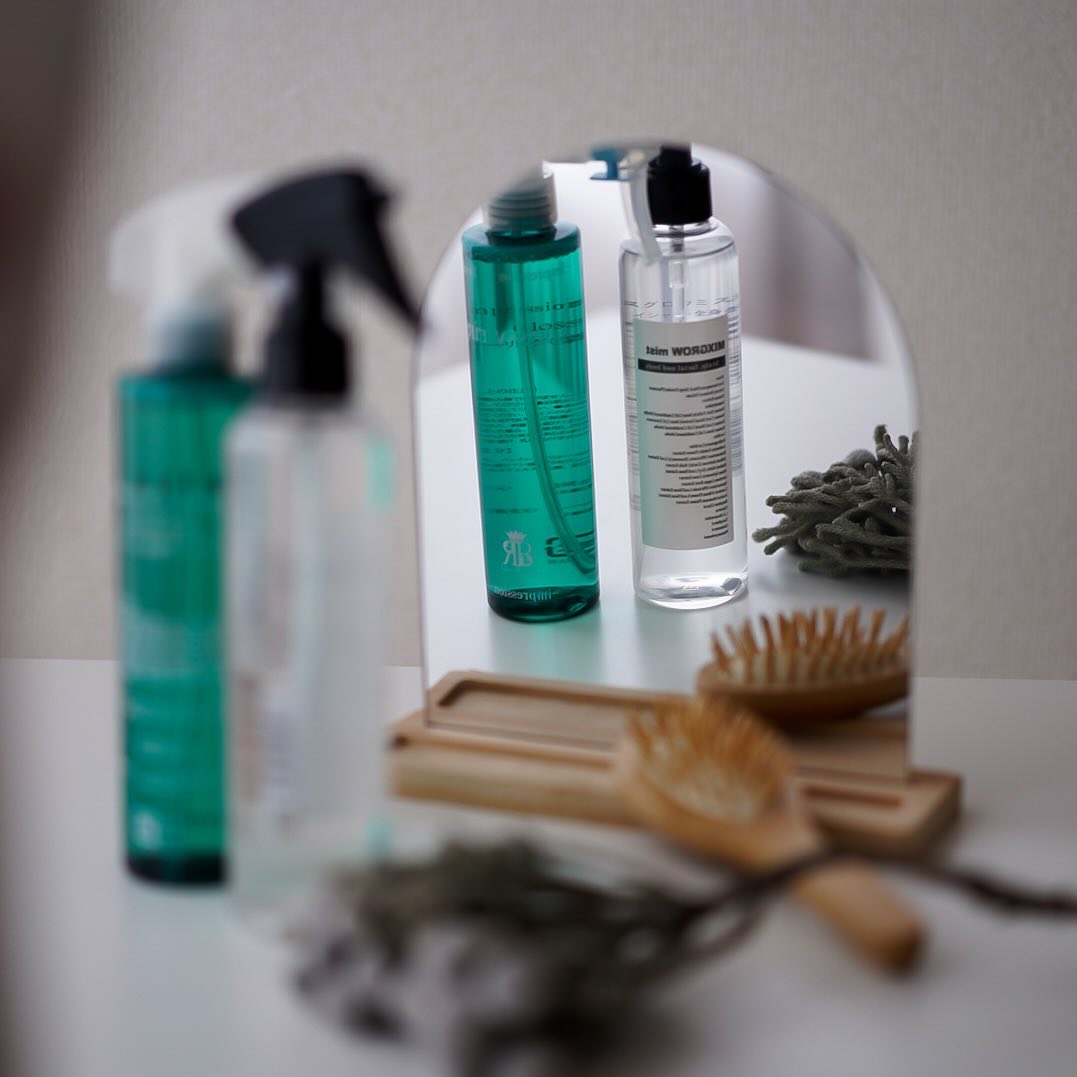 Wスキャルプケアset/Be-Resol/その他スタイリングを使ったクチコミ（3枚目）