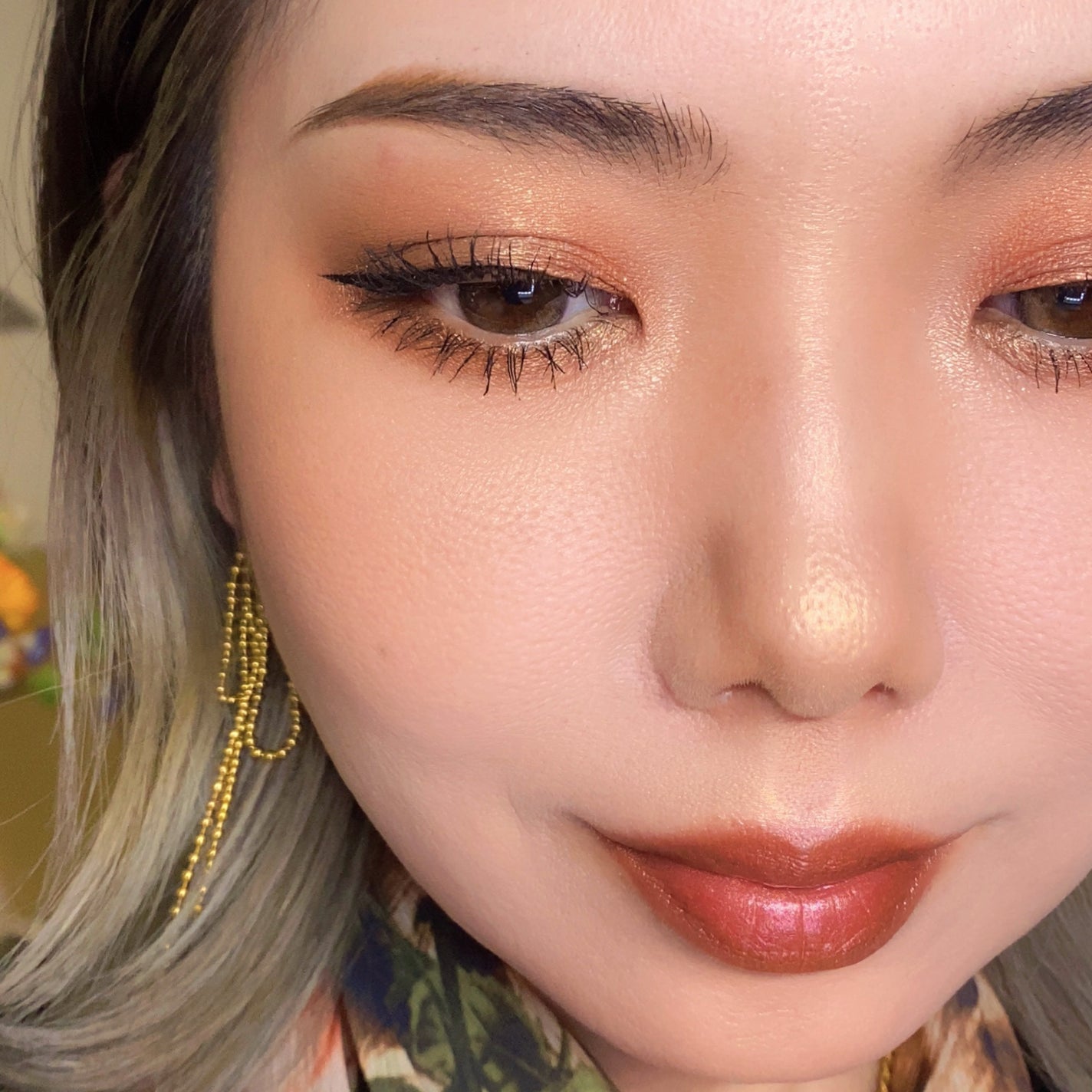 スモール アイシャドウ/M・A・C/単色アイシャドウを使ったクチコミ(3枚目)