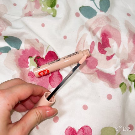 ヌードリップミューター/ナリスアップ/クリームコンシーラーを使ったクチコミ(5枚目)