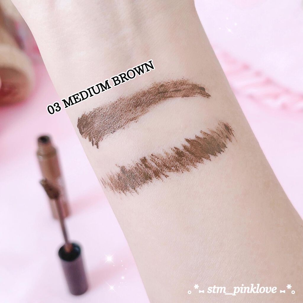 スキニーブロウペンシル/CathyDoll/アイブロウペンシルを使ったクチコミ(7枚目)