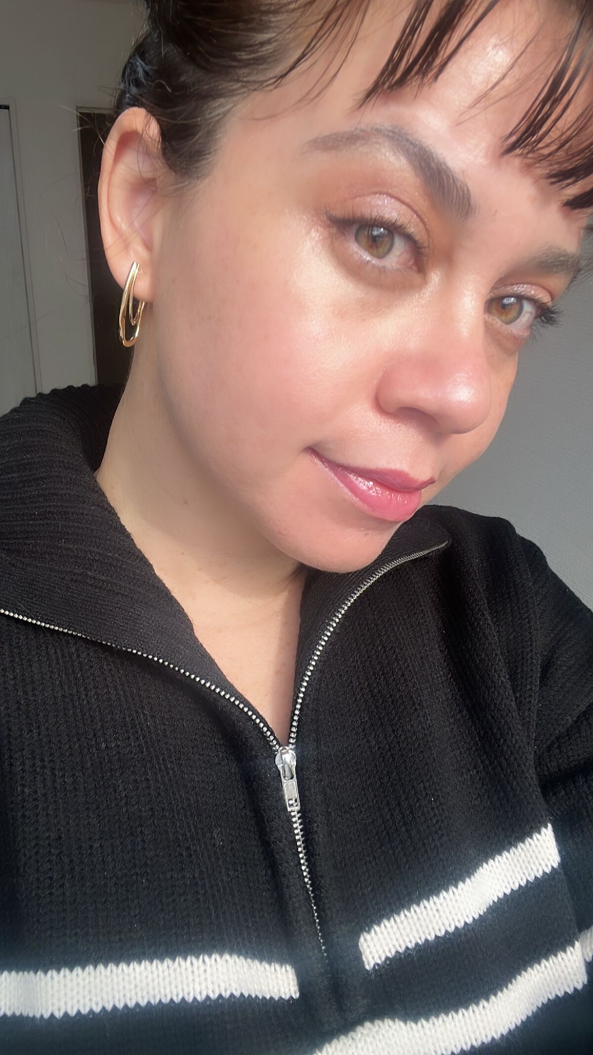 THE HERITAGE PEN EYELINER HP1. オレオ/MERZY/リキッドアイライナーを使ったクチコミ（2枚目）